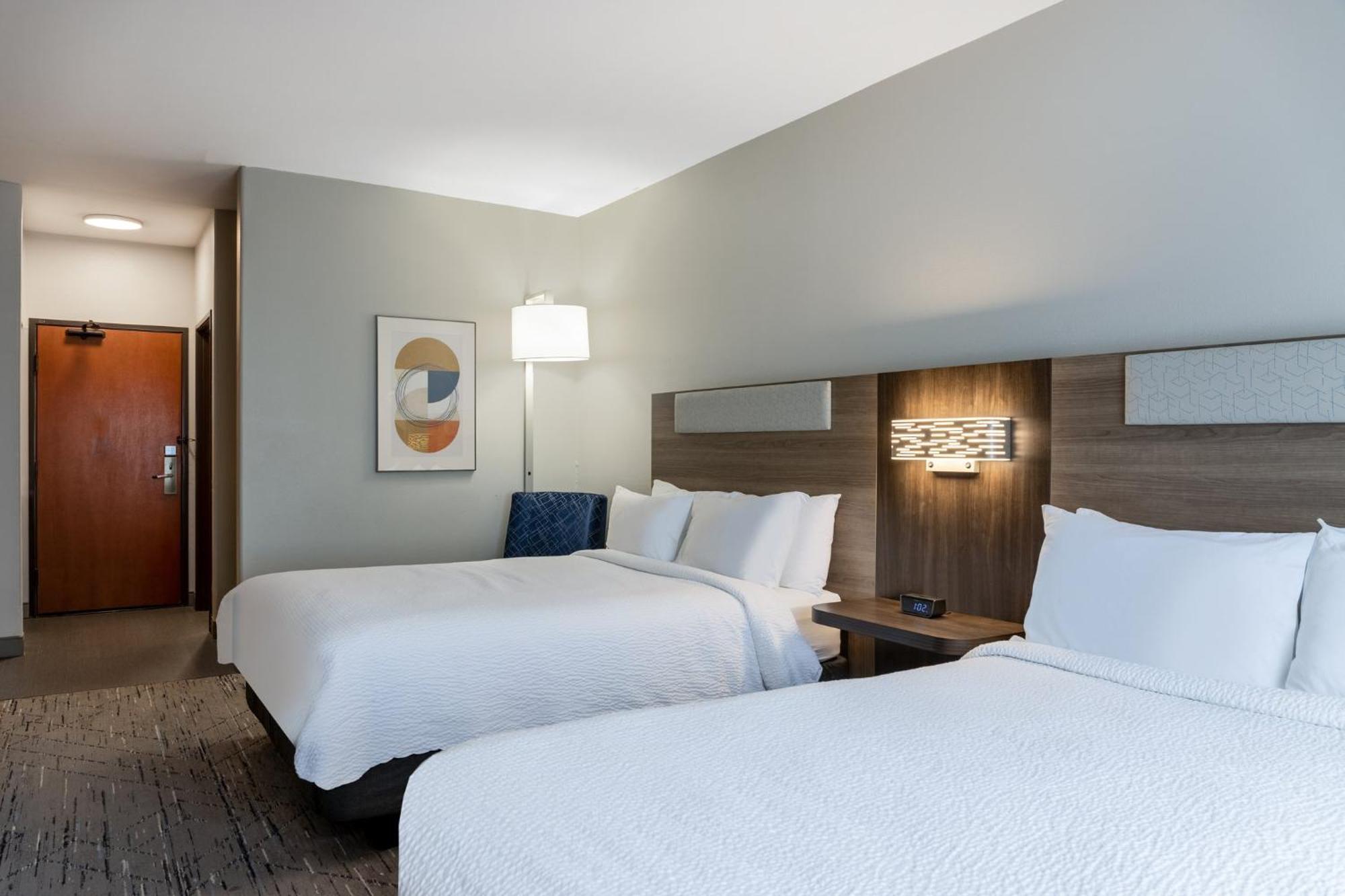 Holiday Inn Express Vancouver North By Ihg Zewnętrze zdjęcie