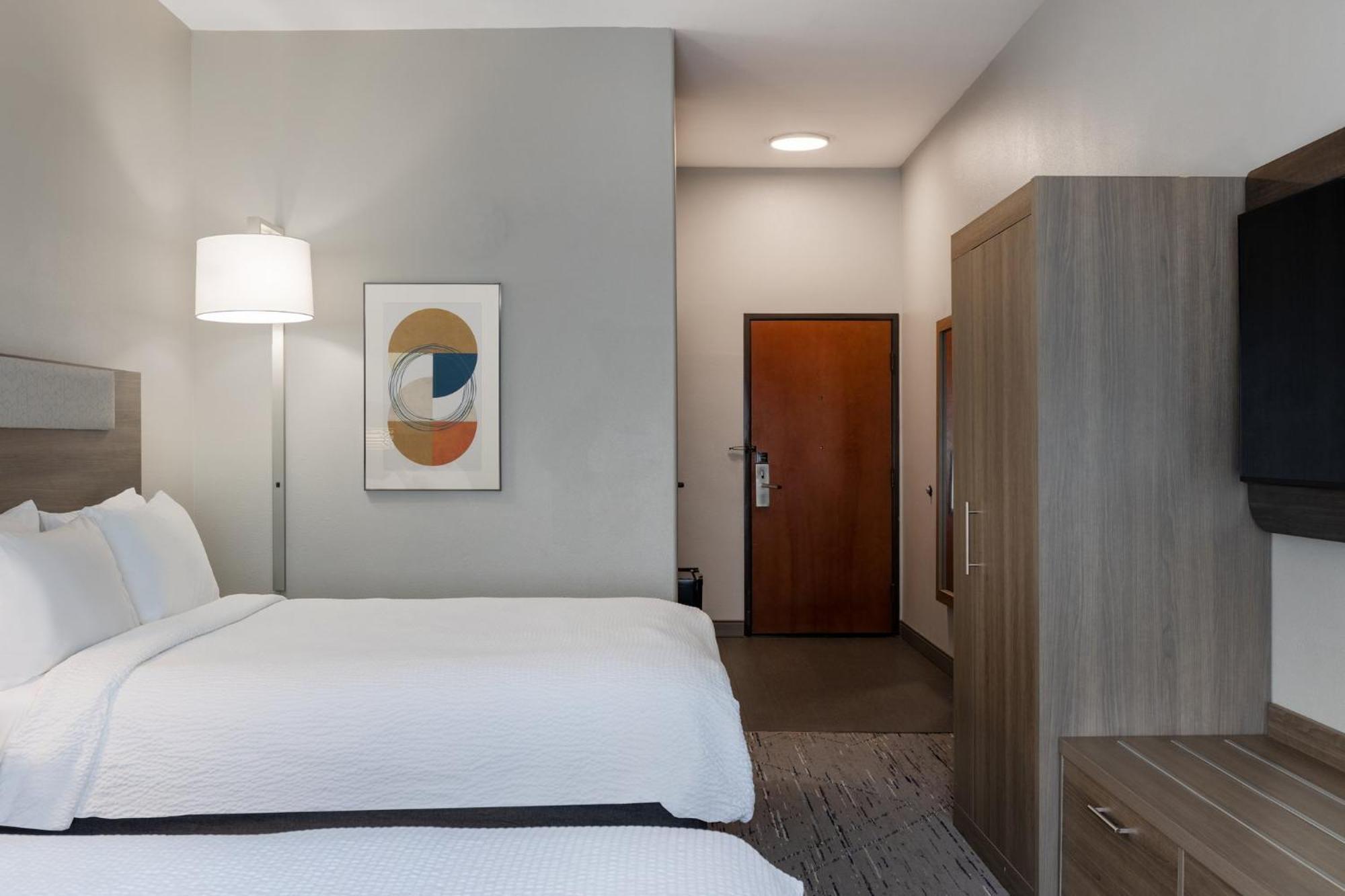 Holiday Inn Express Vancouver North By Ihg Zewnętrze zdjęcie
