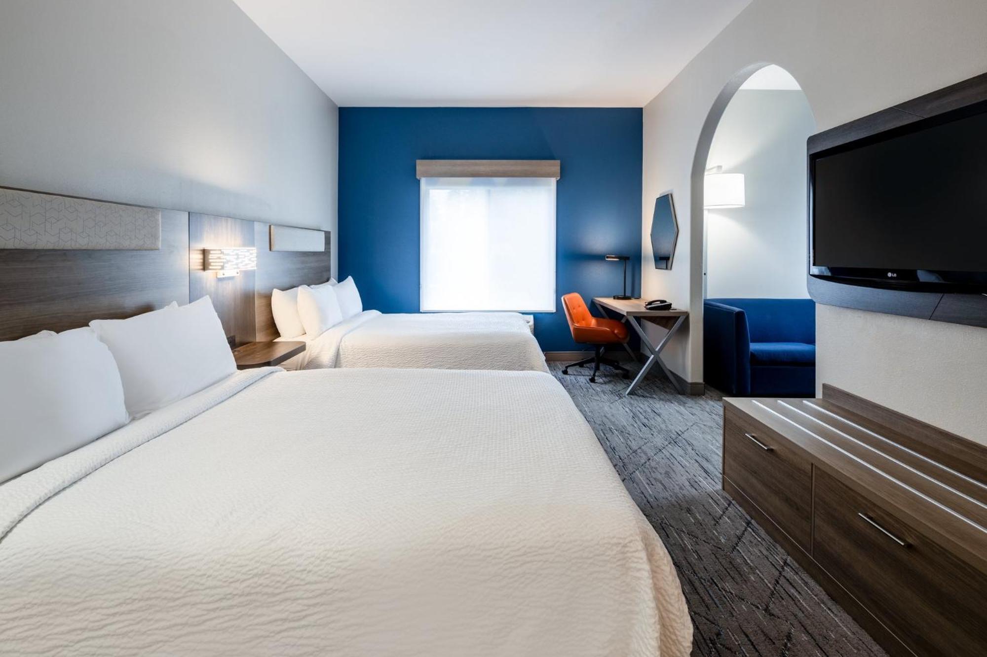 Holiday Inn Express Vancouver North By Ihg Zewnętrze zdjęcie