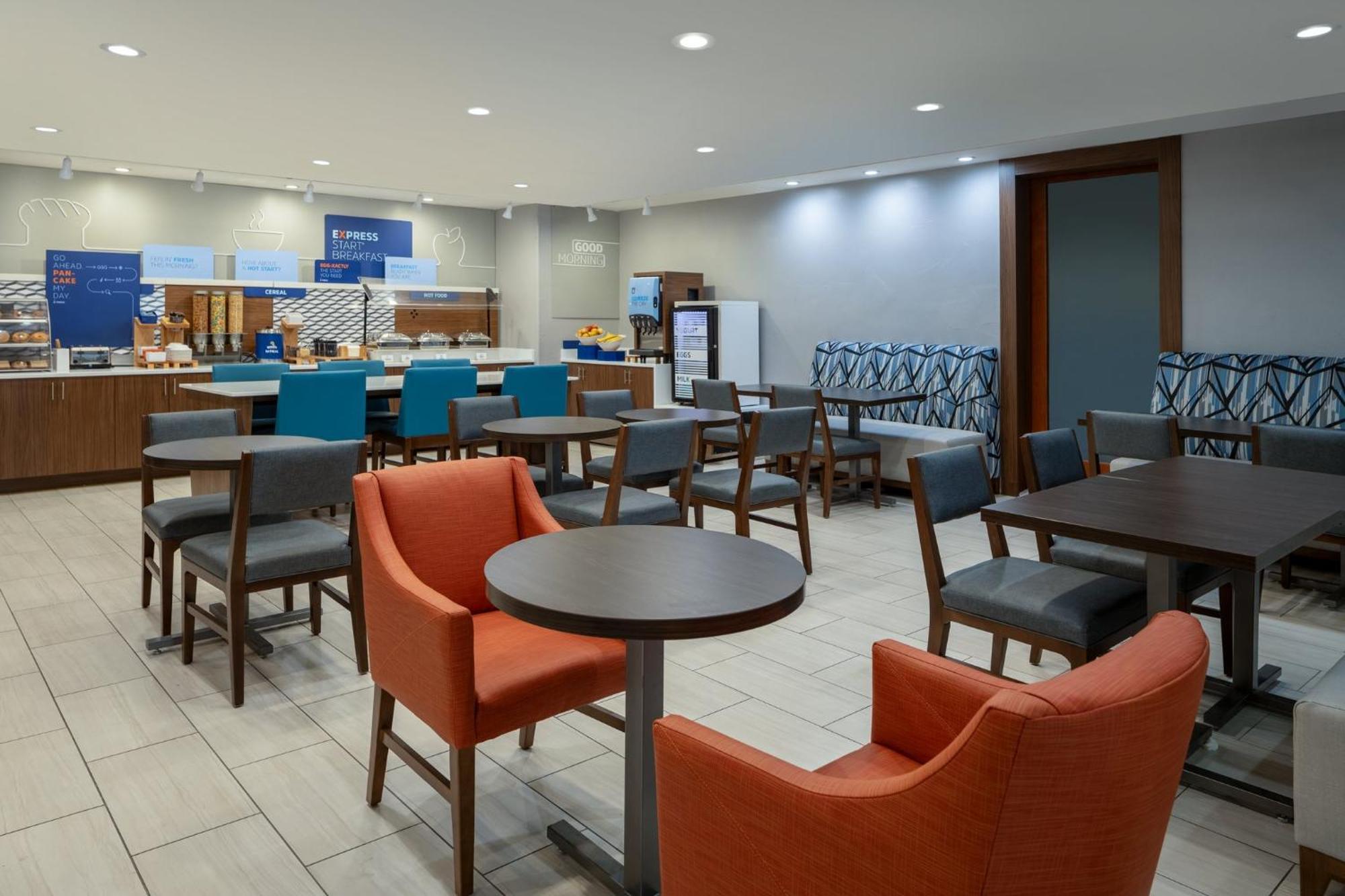 Holiday Inn Express Vancouver North By Ihg Zewnętrze zdjęcie