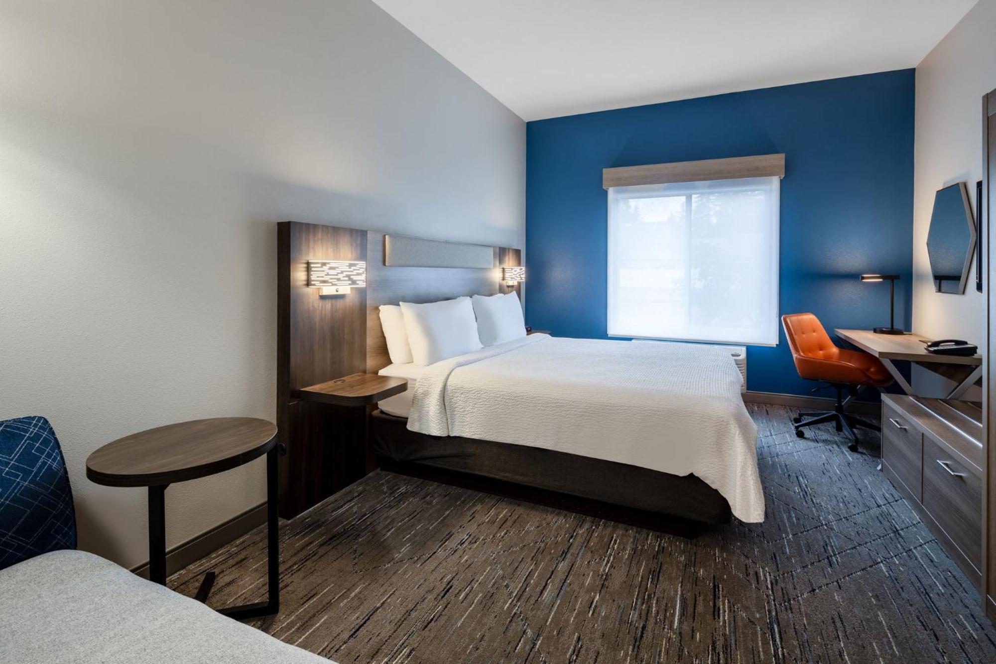 Holiday Inn Express Vancouver North By Ihg Zewnętrze zdjęcie