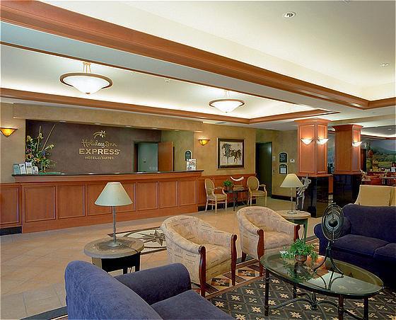 Holiday Inn Express Vancouver North By Ihg Wnętrze zdjęcie