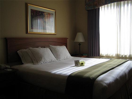 Holiday Inn Express Vancouver North By Ihg Pokój zdjęcie
